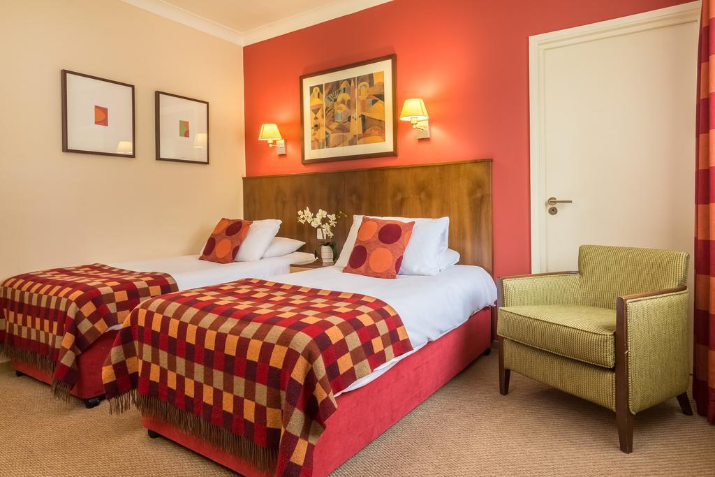 Highfield House Hotel Southampton Habitación foto