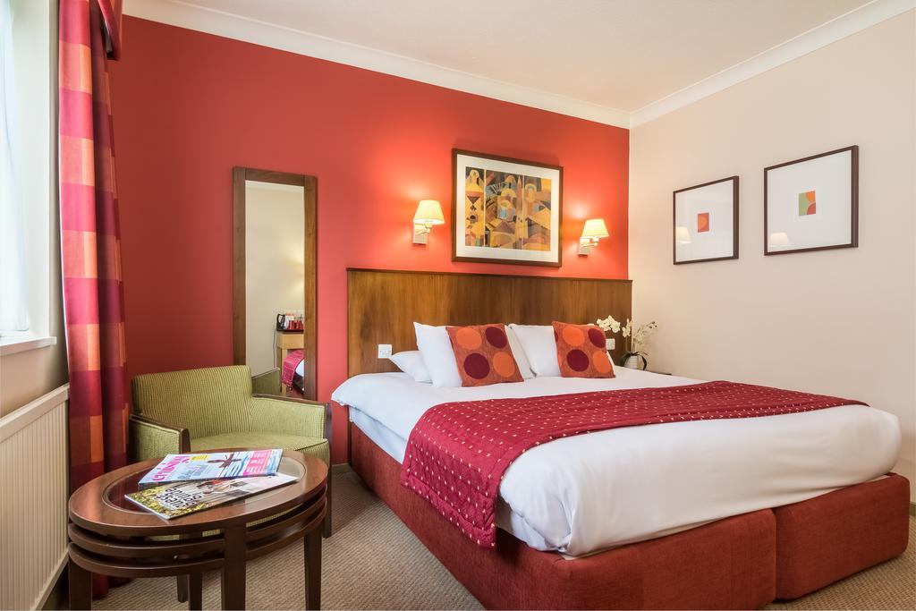 Highfield House Hotel Southampton Habitación foto