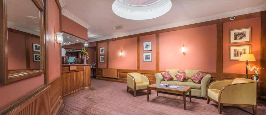 Highfield House Hotel Southampton Exterior foto