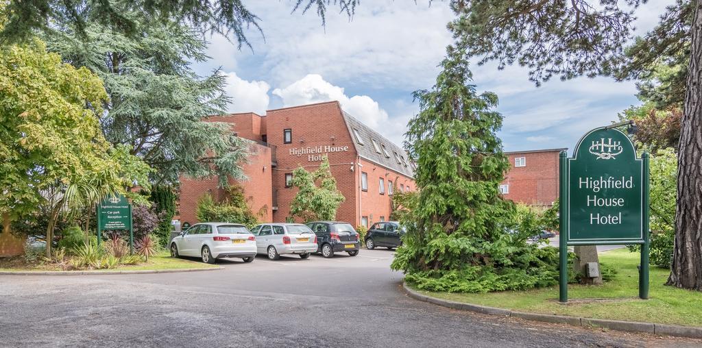 Highfield House Hotel Southampton Exterior foto