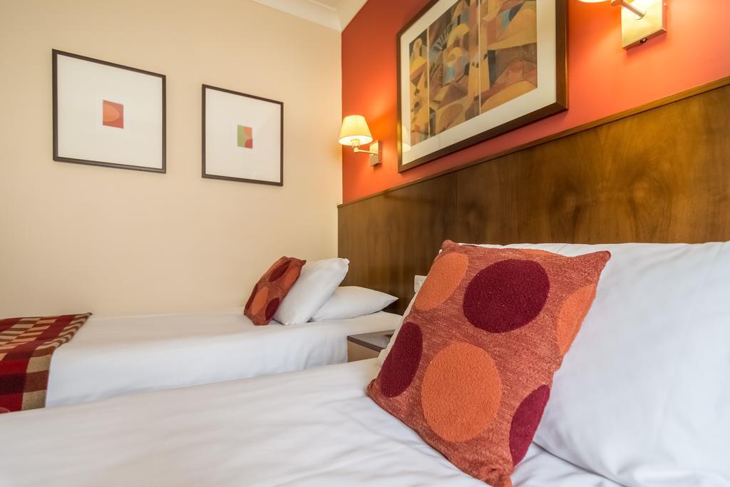 Highfield House Hotel Southampton Habitación foto