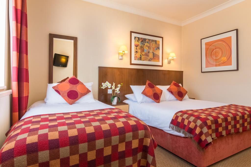 Highfield House Hotel Southampton Habitación foto