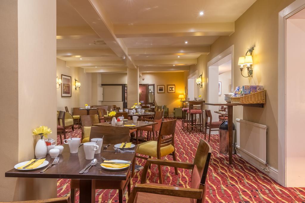 Highfield House Hotel Southampton Exterior foto