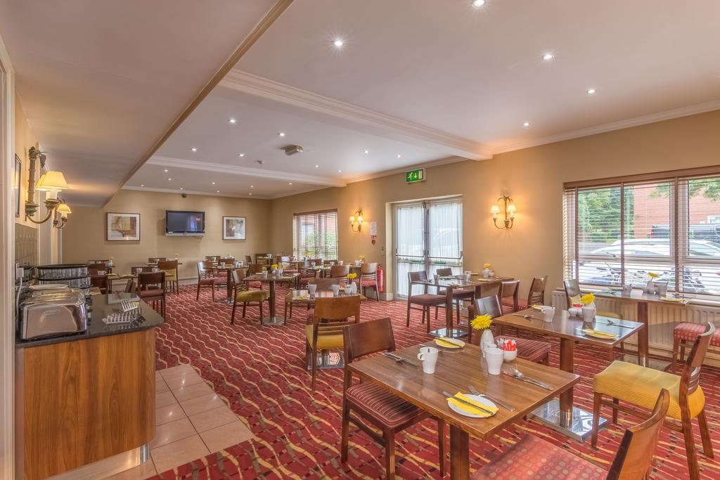 Highfield House Hotel Southampton Exterior foto