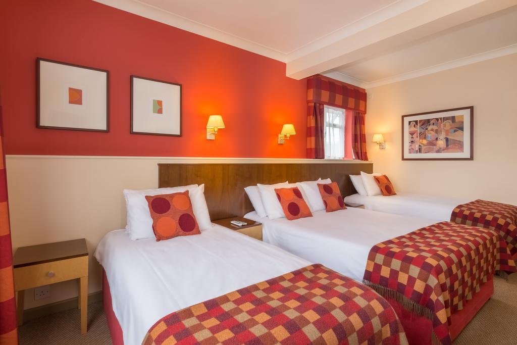 Highfield House Hotel Southampton Habitación foto