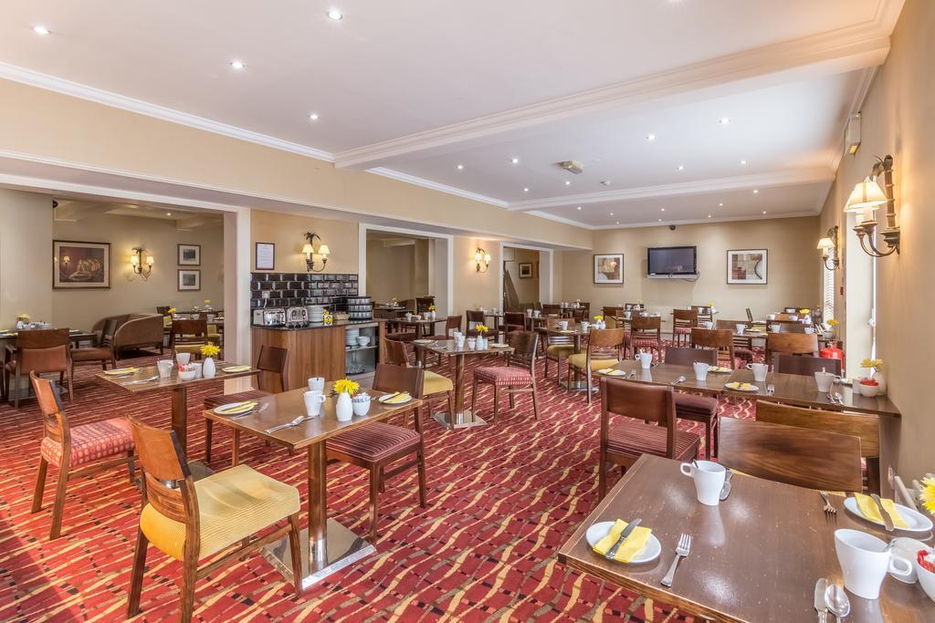 Highfield House Hotel Southampton Exterior foto