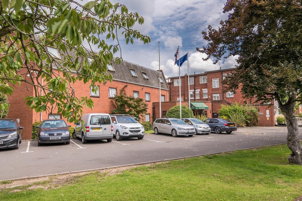 Highfield House Hotel Southampton Exterior foto